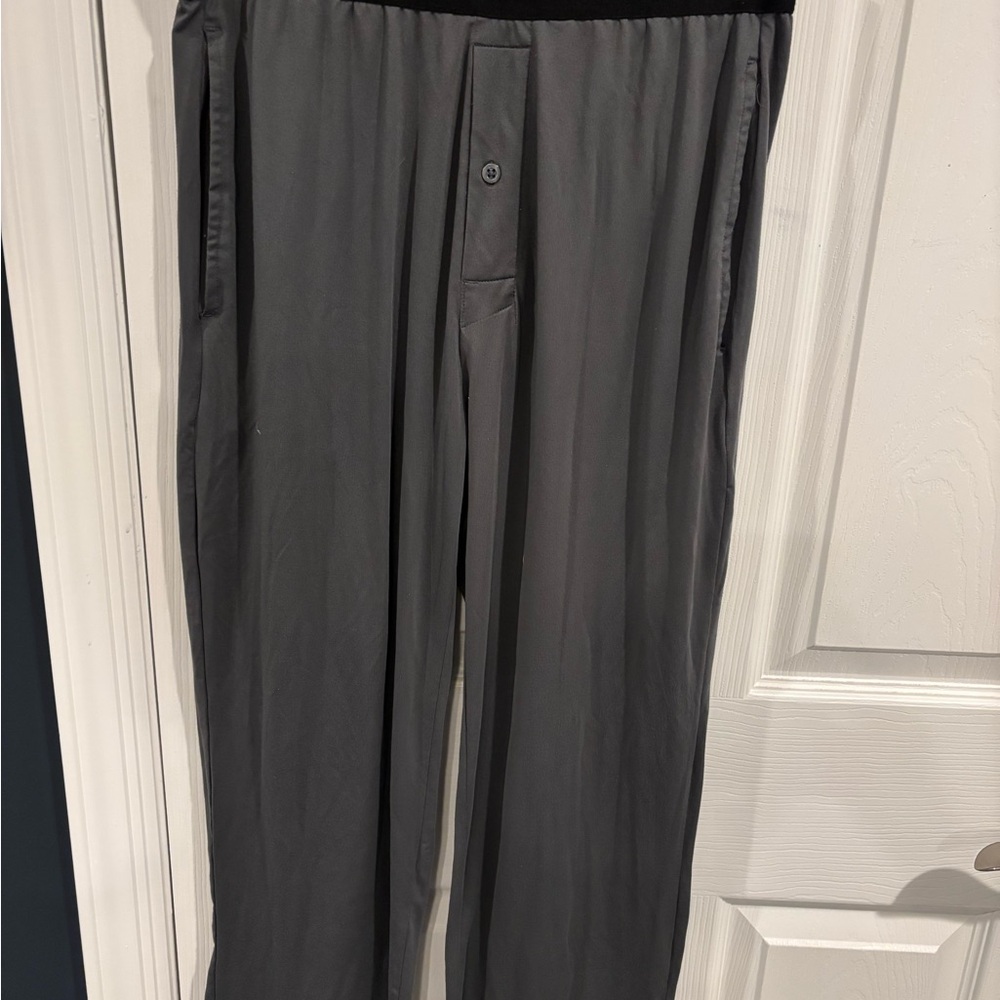 Men's Gray Pants
